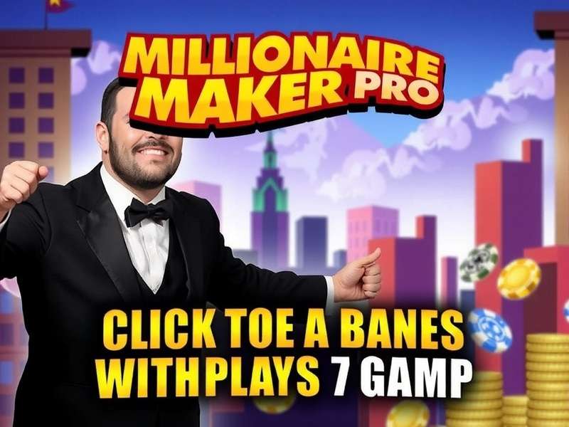 Millionaire Maker Pro Gameplay